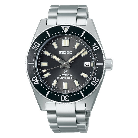 Watch Seiko Man Prospex in Steel SPB143J1 - SPB143J1